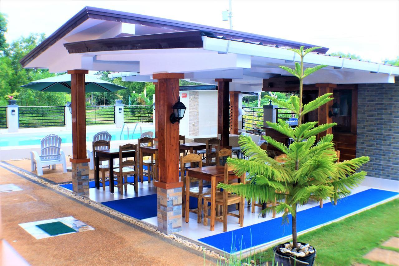 Zen Rooms Greenfields Inn Bohol Đảo Đảo Panglao Ngoại thất bức ảnh