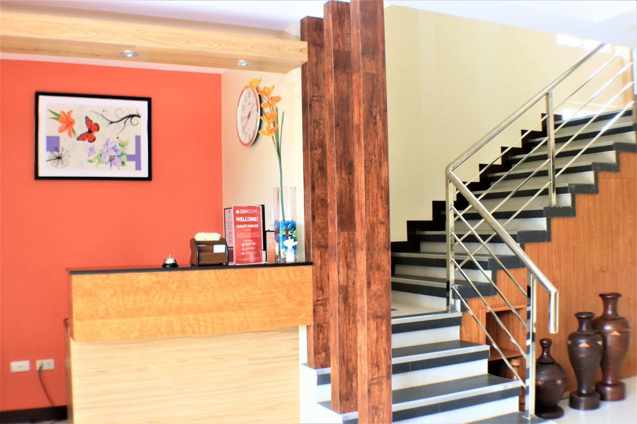 Zen Rooms Greenfields Inn Bohol Đảo Đảo Panglao Ngoại thất bức ảnh