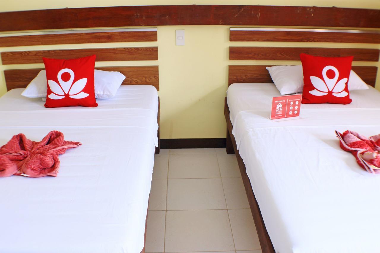 Zen Rooms Greenfields Inn Bohol Đảo Đảo Panglao Ngoại thất bức ảnh