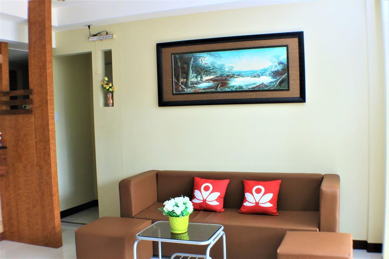 Zen Rooms Greenfields Inn Bohol Đảo Đảo Panglao Ngoại thất bức ảnh